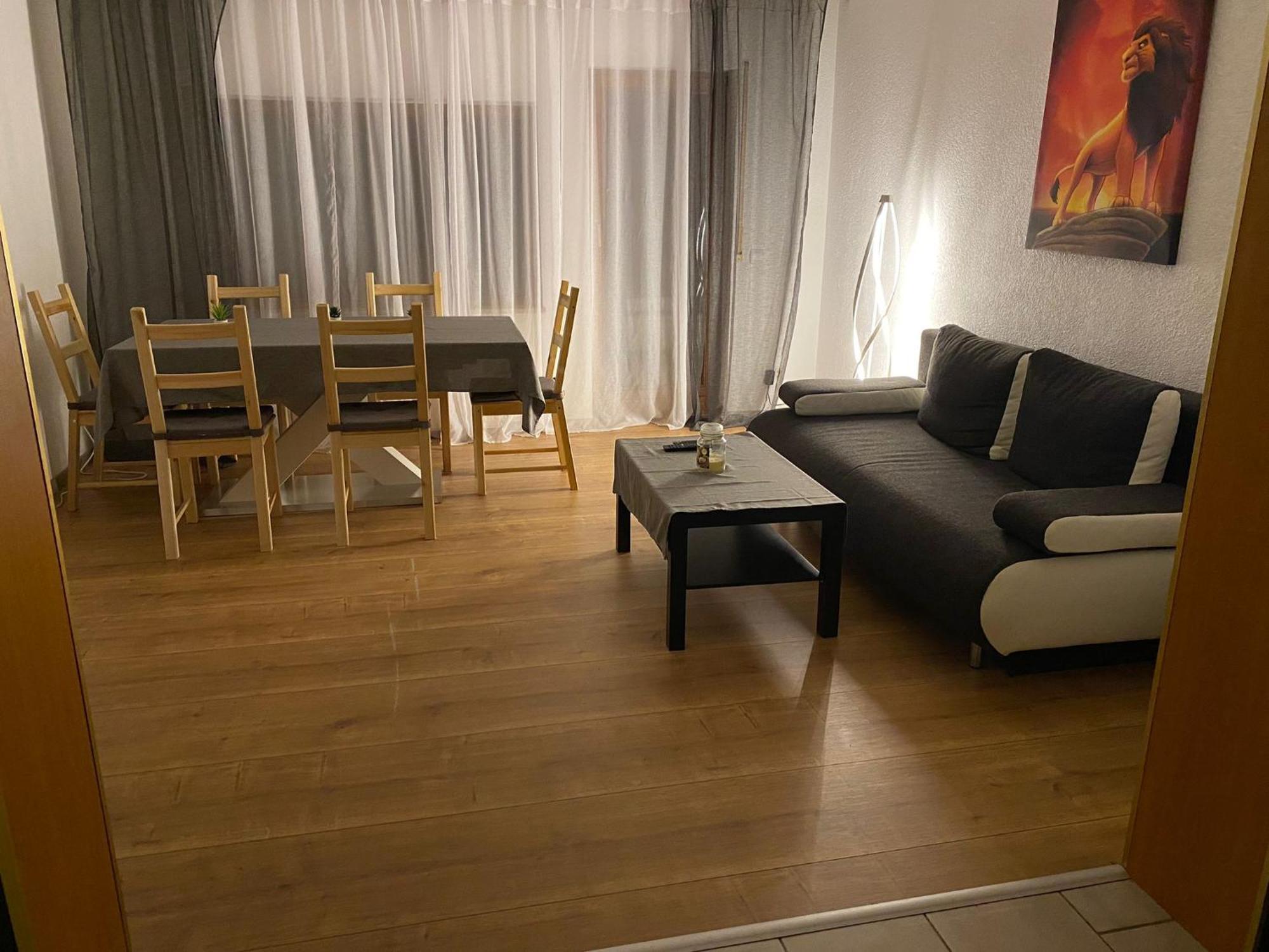 Ferienwohnung Schwabenheim An Der Selz Exterior foto